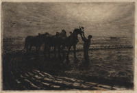 KG 20009
          <br/>
          Rust bij het ploegen
          <br/>
          <em>Dingemans, Waalko Jans (1873-1925)</em>